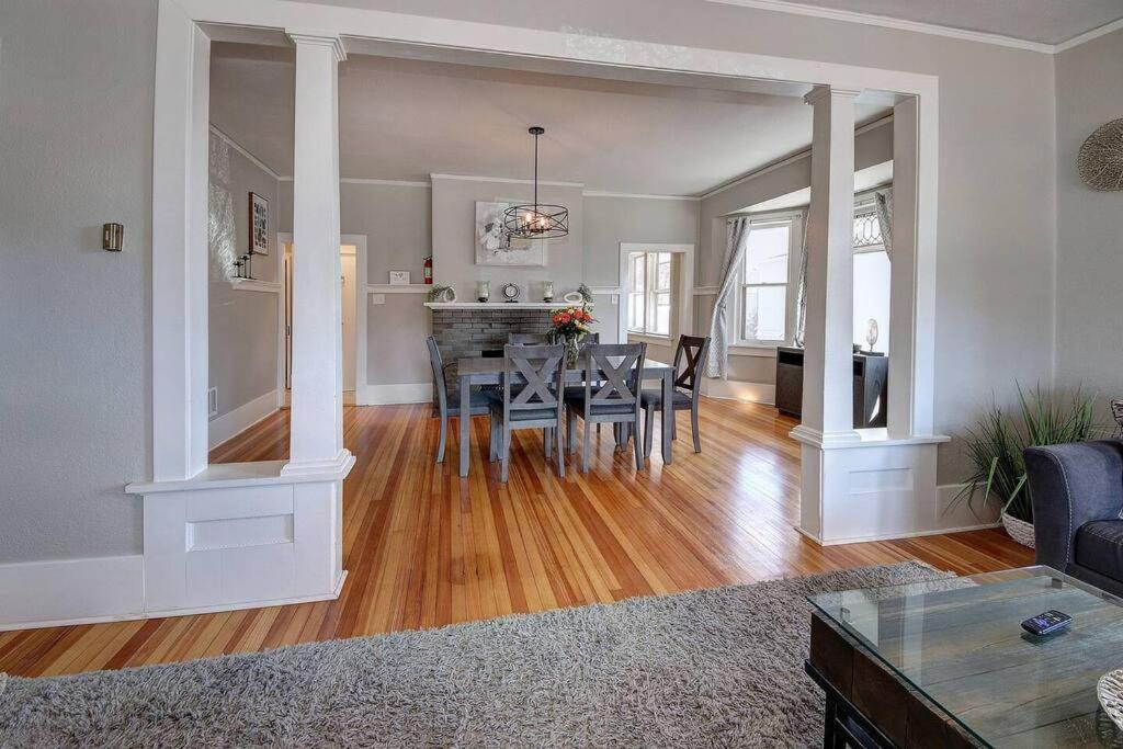 Historic Home W/Pikes Peak Views كولورادو سبرينغس المظهر الخارجي الصورة