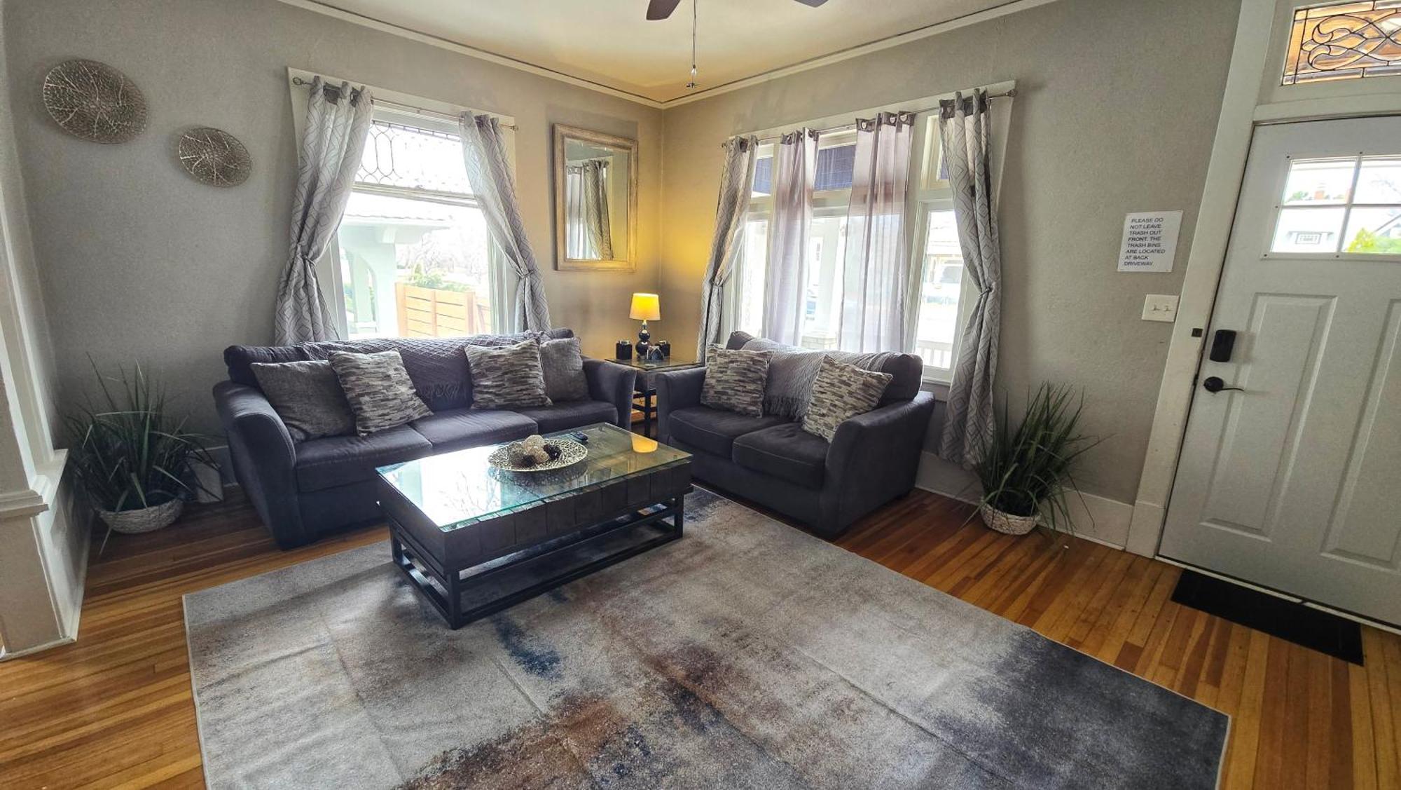 Historic Home W/Pikes Peak Views كولورادو سبرينغس المظهر الخارجي الصورة