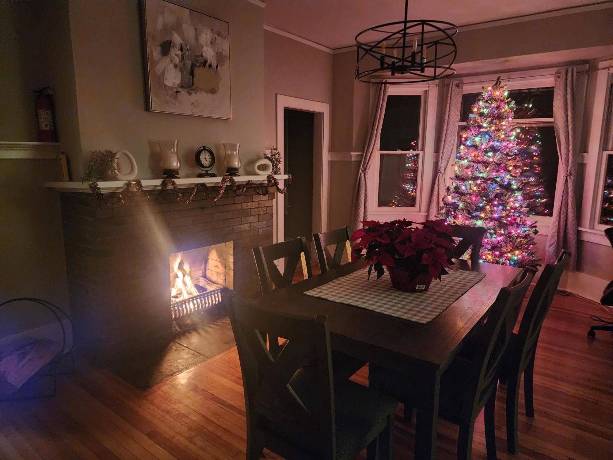 Historic Home W/Pikes Peak Views كولورادو سبرينغس المظهر الخارجي الصورة