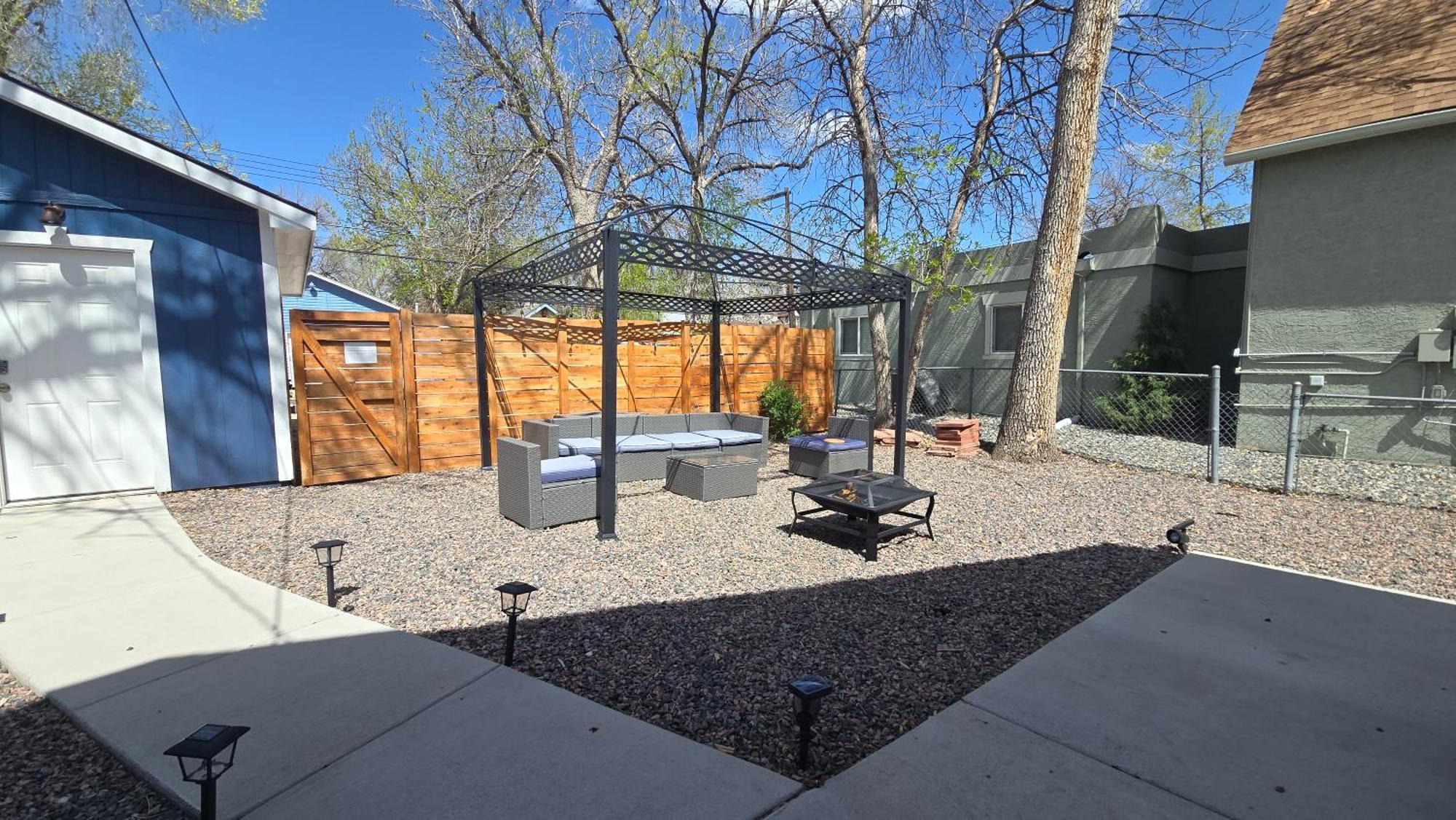 Historic Home W/Pikes Peak Views كولورادو سبرينغس المظهر الخارجي الصورة